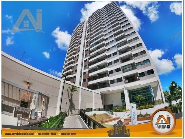 Imagem 8: Apartamento com 2 Dormitórios para Alugar, 58 M² - Presidente Kennedy - Fortaleza/Ce