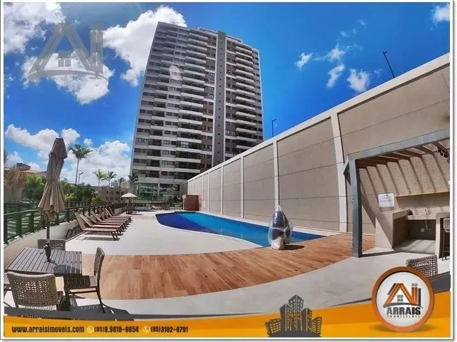 Imagem 14: Apartamento com 2 Dormitórios para Alugar, 58 M² - Presidente Kennedy - Fortaleza/Ce