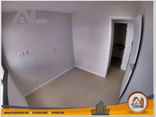 Imagem 11: Apartamento com 2 Dormitórios para Alugar, 58 M² - Presidente Kennedy - Fortaleza/Ce