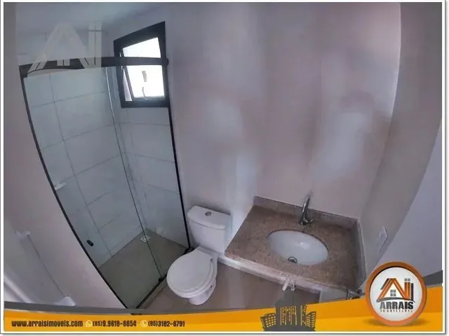 Imagem 12: Apartamento com 2 Dormitórios para Alugar, 58 M² - Presidente Kennedy - Fortaleza/Ce