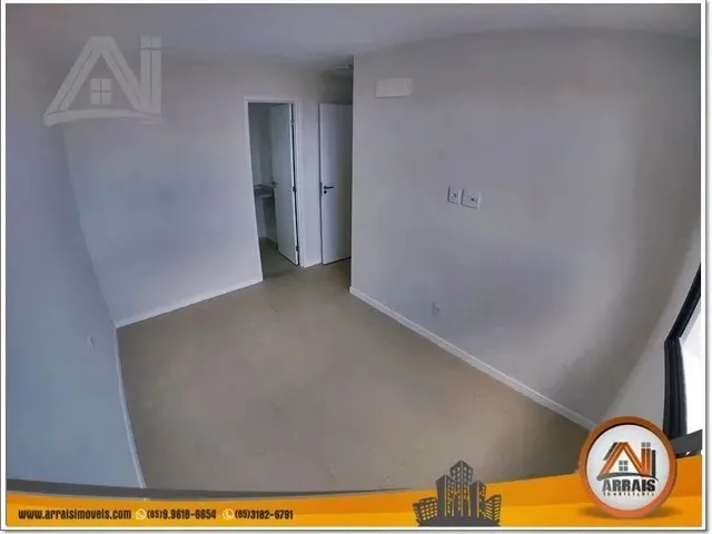 Imagem 9: Apartamento com 2 Dormitórios para Alugar, 58 M² - Presidente Kennedy - Fortaleza/Ce