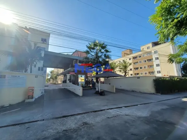 Imagem: Apartamento com 2 Quartos no Bairro Messejana