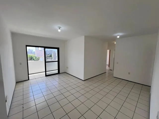 Imagem: Apartamento com 100 M², Três Quartos Sendo