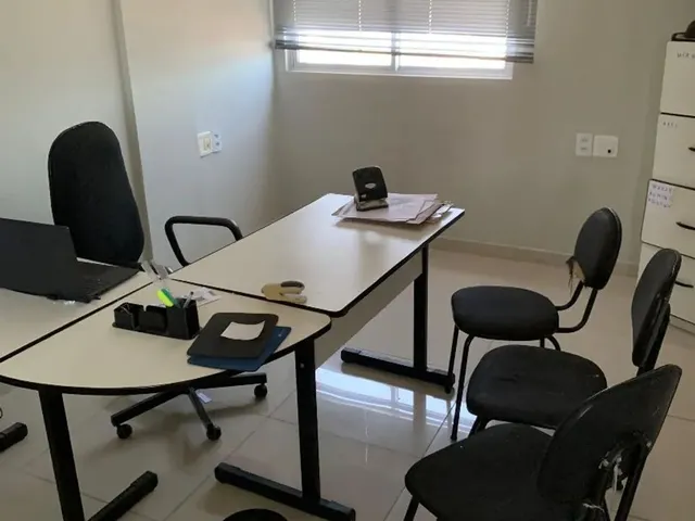 Imagem: Sala Comercial Mobiliada no Centro de Fortaleza