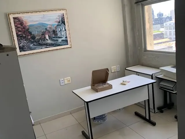 Imagem 11: Sala Comercial Mobiliada no Centro de Fortaleza