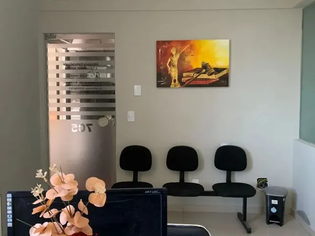 Imagem 13: Sala Comercial Mobiliada no Centro de Fortaleza