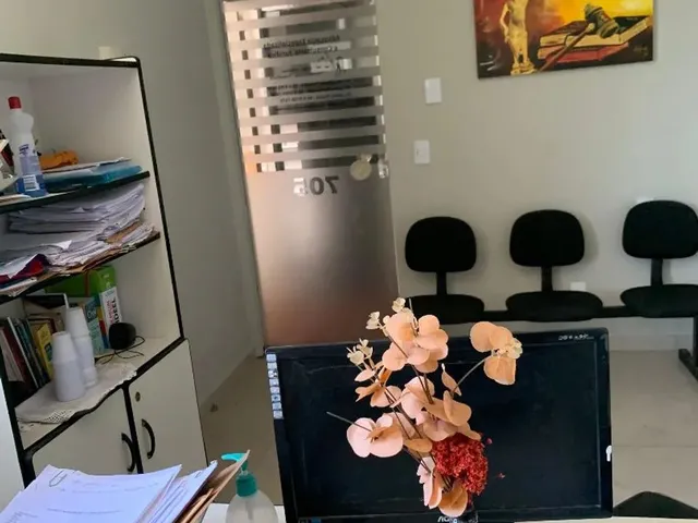 Imagem 2: Sala Comercial Mobiliada no Centro de Fortaleza