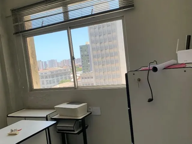 Imagem 5: Sala Comercial Mobiliada no Centro de Fortaleza