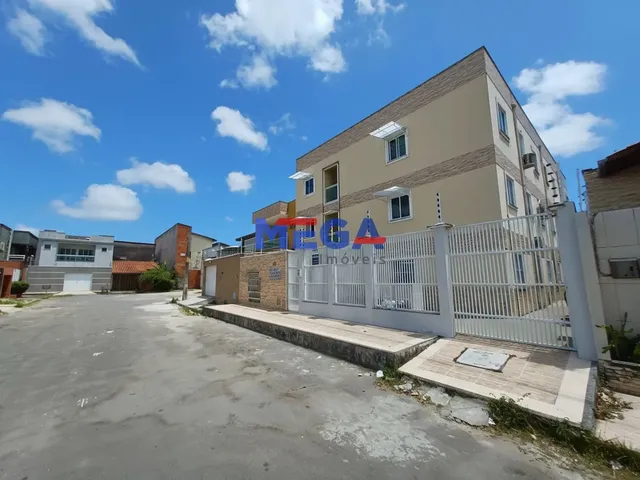 Imagem: Apartamento com 2 Quartos no Bairro Cajazeiras