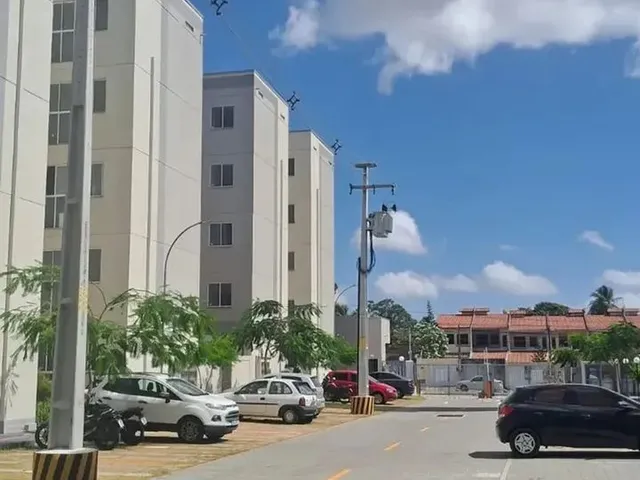 Imagem: Apartamento para Aluguel no Jangurussu