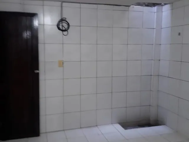 Imagem: Quitinete de Quarto, Sala e Banheiro na