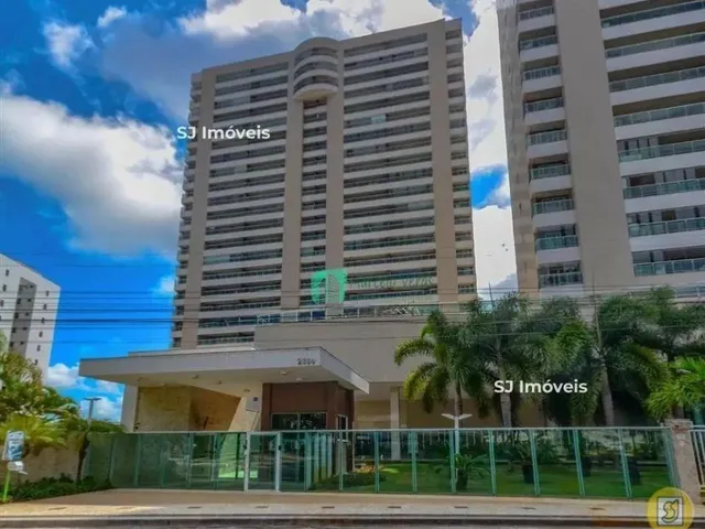Imagem: O apartamento possui 3 Dormitórios, 3 Suítes, 5