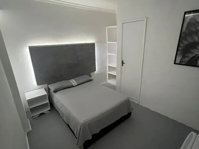 Imagem: Kitnet - Quartos