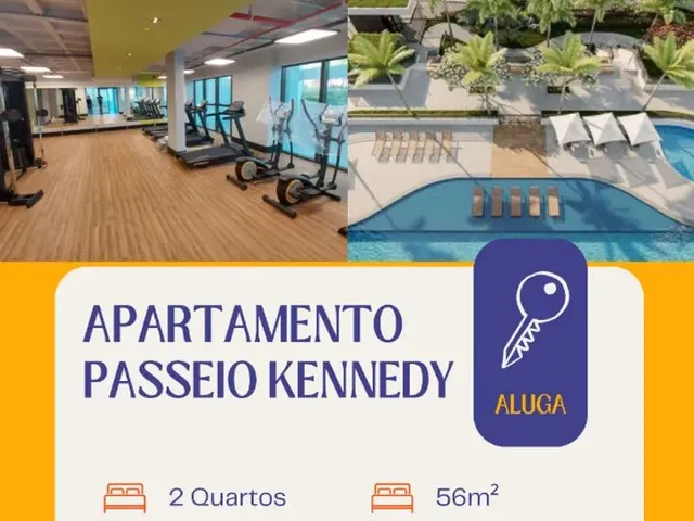 Imagem: Jardino- Apartamento 2 Quartos Moura Dubeux