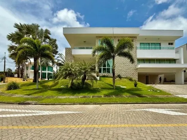 Imagem: Casa no Alphaville Fortaleza com 06 Suítes