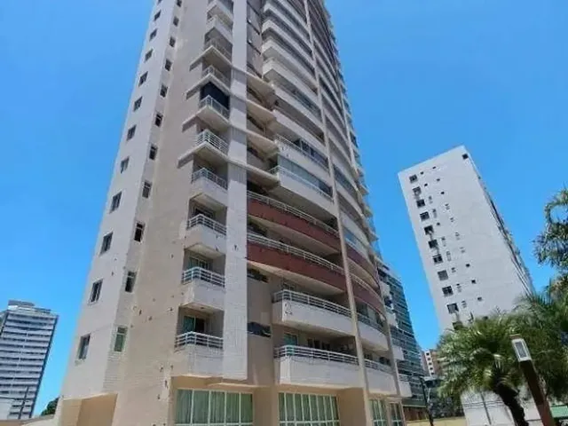 Imagem 1: Apartamento com 3 Dormitórios para Alugar, 126 M² por R$ 6.743,52/Mês - Cocó
