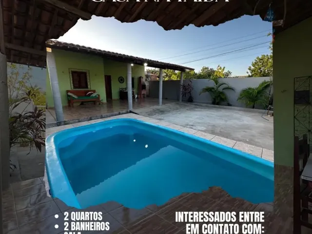 Imagem: Casa para Fim de Semana Taiba