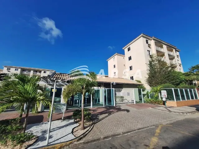 Imagem 1: Lindo Apartamento no Terraço dos Ventos com 55,5 M², 2 Quartos, Sala, Banheiro, Cozinha