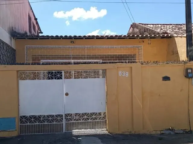 Imagem: Casa - Monte Castelo - Fortaleza/Ce