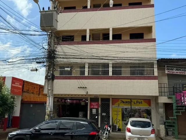 Imagem: Alugo Apartamento na Maraponga