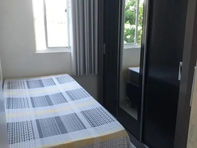 Imagem 1: Quarto Individual P/ Mulher na Praia de Iracema