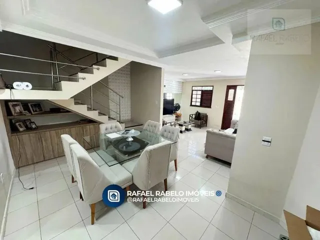 Imagem 14: Casa Duplex com 04 Suítes para Alugar no Bairro Cidade dos Funcionários