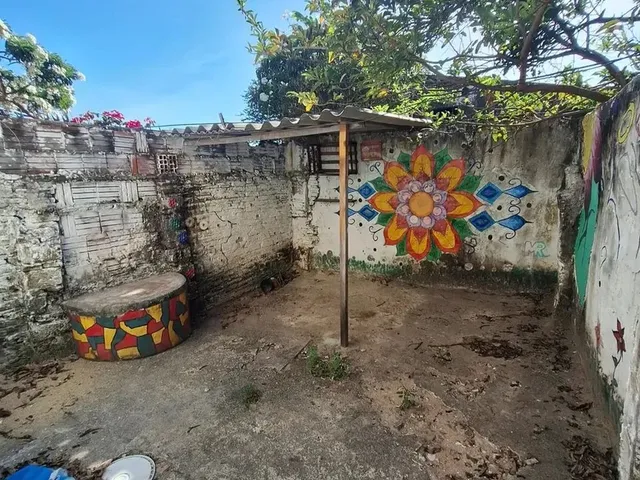 Imagem 7: Casa Plana na Rua Ana Bezerra