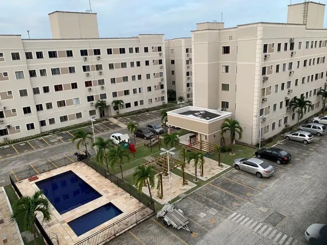 Imagem: Alugo Apartamento na Messejana