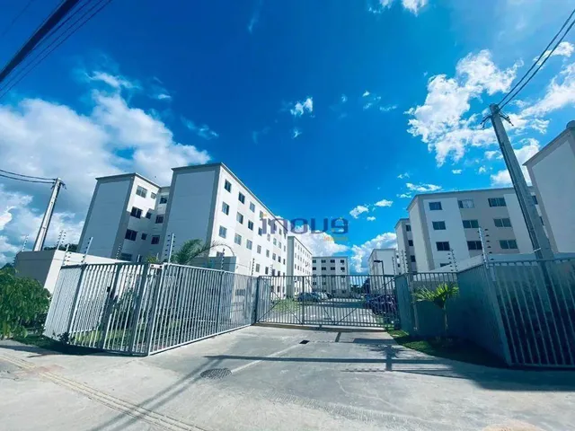 Imagem 1: Apartamento com 2 Dormitórios para Alugar, 45 M² por R$ 1.344,00/Mês - Maraponga