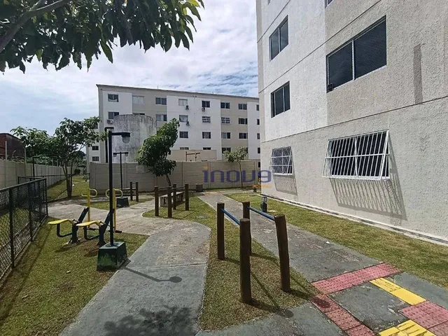 Imagem 13: Apartamento com 2 Dormitórios para Alugar, 45 M² por R$ 1.344,00/Mês - Maraponga
