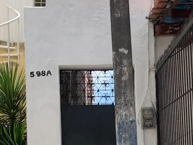 Imagem: Casa Grande na Rua Padre Cícero, no Rodolfo