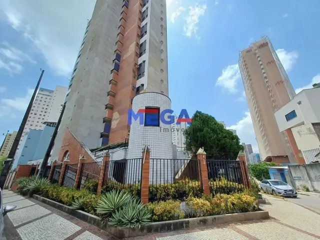Imagem: Apartamento com 3 Quartos no Bairro Meireles