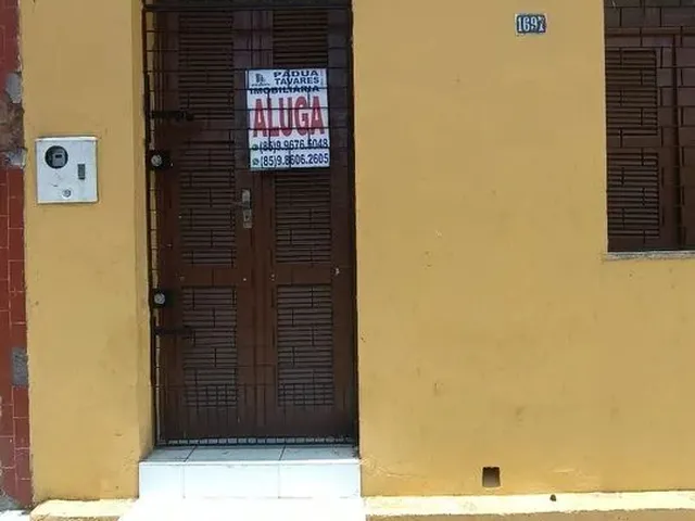 Imagem: Casa na Major Facundo - Centro - Fortaleza/Ce