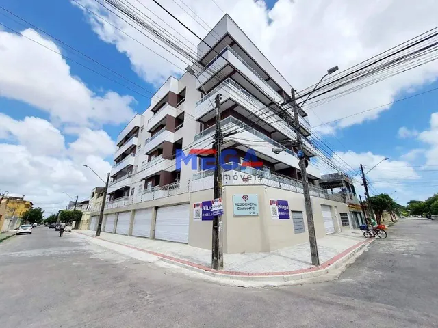 Imagem 1: Apartamento com 3 Quartos no Bairro São Gerardo em Fortaleza, Ce