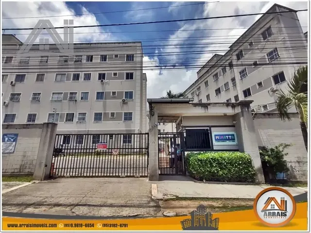 Imagem: Apartamento com 2 Dormitórios para Alugar