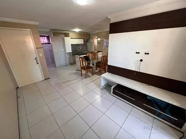 Imagem 1: Apartamento com 3 Dormitórios para Alugar, 67 M² por R$ 3.818,00/Mês - Cocó