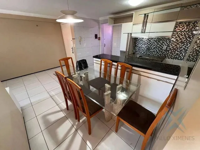 Imagem 3: Apartamento com 3 Dormitórios para Alugar, 67 M² por R$ 3.818,00/Mês - Cocó