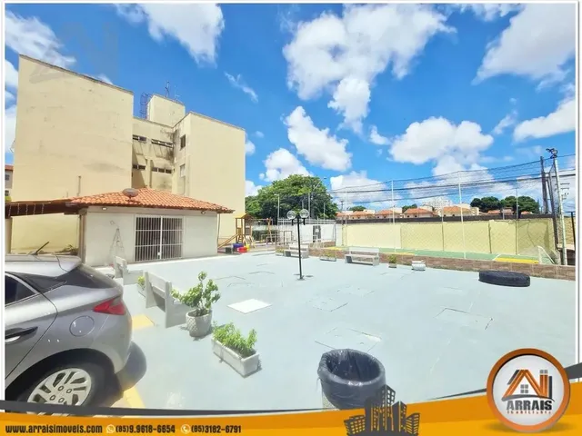 Imagem 16: Apartamento com 3 Dormitórios para Alugar, 56 M² - Passaré - Fortaleza/Ce
