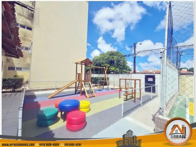 Imagem 7: Apartamento com 3 Dormitórios para Alugar, 56 M² - Passaré - Fortaleza/Ce