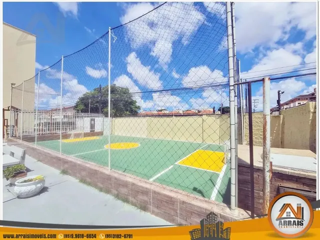 Imagem 14: Apartamento com 3 Dormitórios para Alugar, 56 M² - Passaré - Fortaleza/Ce