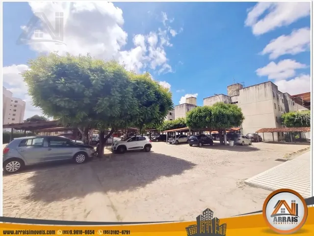 Imagem 8: Apartamento com 3 Dormitórios para Alugar, 56 M² - Passaré - Fortaleza/Ce