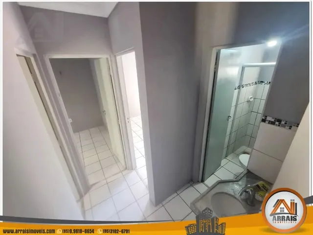 Imagem 10: Apartamento com 3 Dormitórios para Alugar, 56 M² - Passaré - Fortaleza/Ce