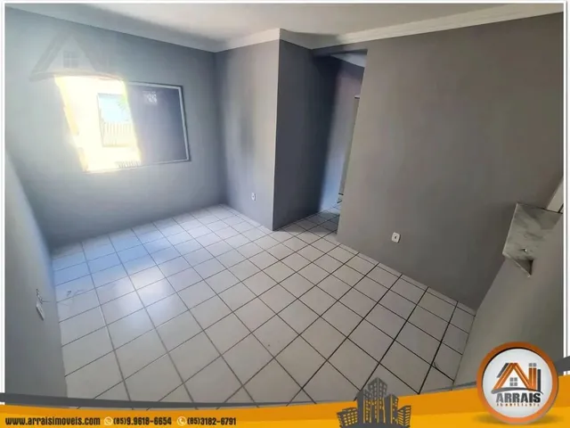 Imagem 13: Apartamento com 3 Dormitórios para Alugar, 56 M² - Passaré - Fortaleza/Ce