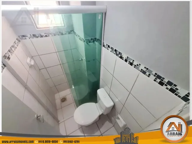 Imagem 5: Apartamento com 3 Dormitórios para Alugar, 56 M² - Passaré - Fortaleza/Ce