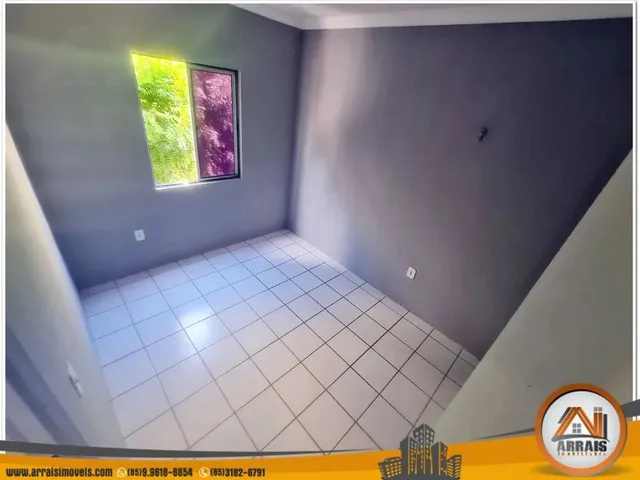 Imagem 3: Apartamento com 3 Dormitórios para Alugar, 56 M² - Passaré - Fortaleza/Ce