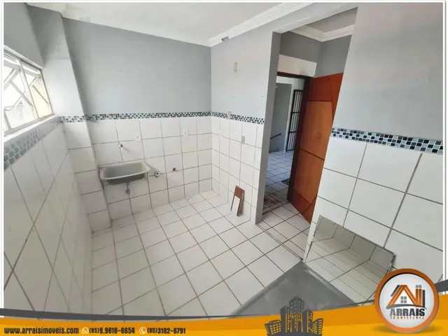 Imagem 2: Apartamento com 3 Dormitórios para Alugar, 56 M² - Passaré - Fortaleza/Ce