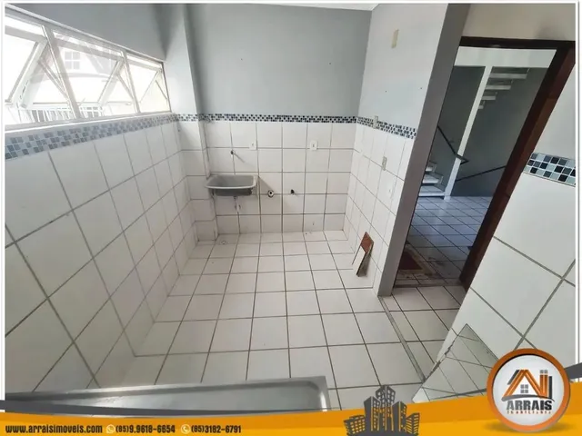 Imagem 11: Apartamento com 3 Dormitórios para Alugar, 56 M² - Passaré - Fortaleza/Ce