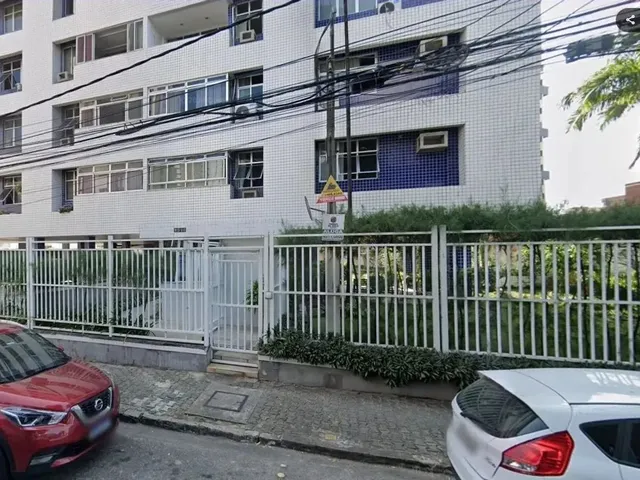 Imagem: Apartamento Amplo com 3 Quartos, Área de