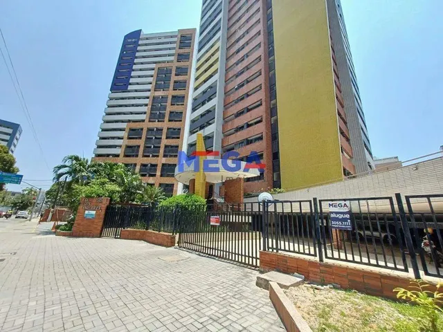 Imagem: O apartamento possui 3 Dormitórios, 2 Suítes, 3