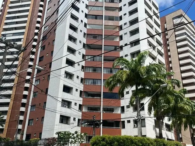 Imagem: Apartamento de 140M² 03 Quartos (02 Suites